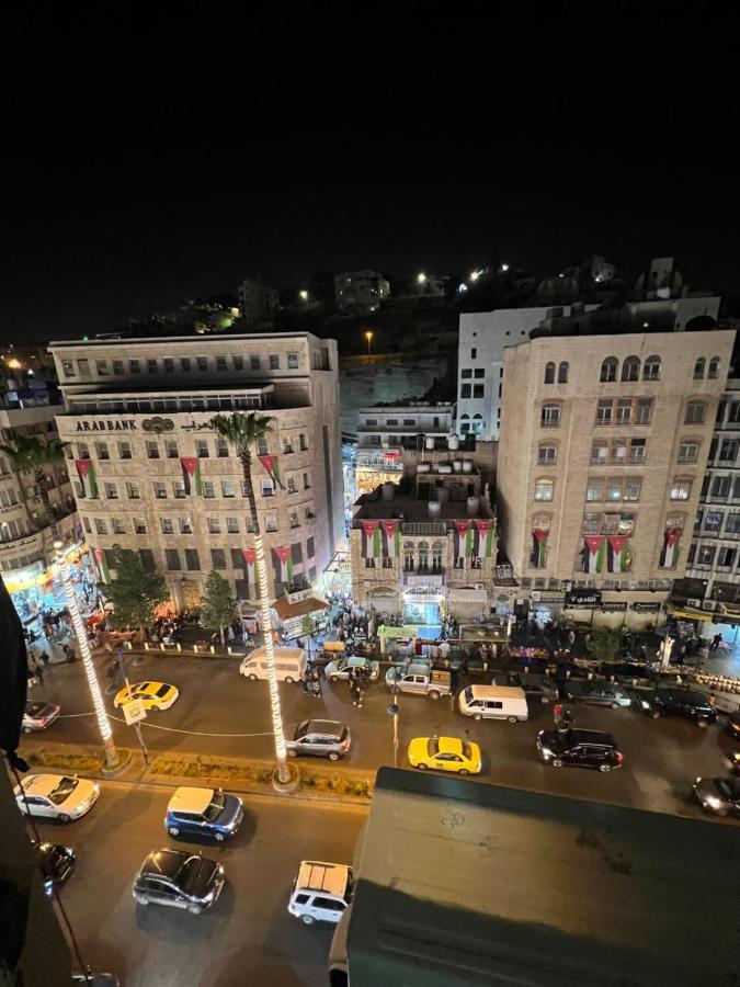 Downtown Hawaa Amman Hotel Exterior foto